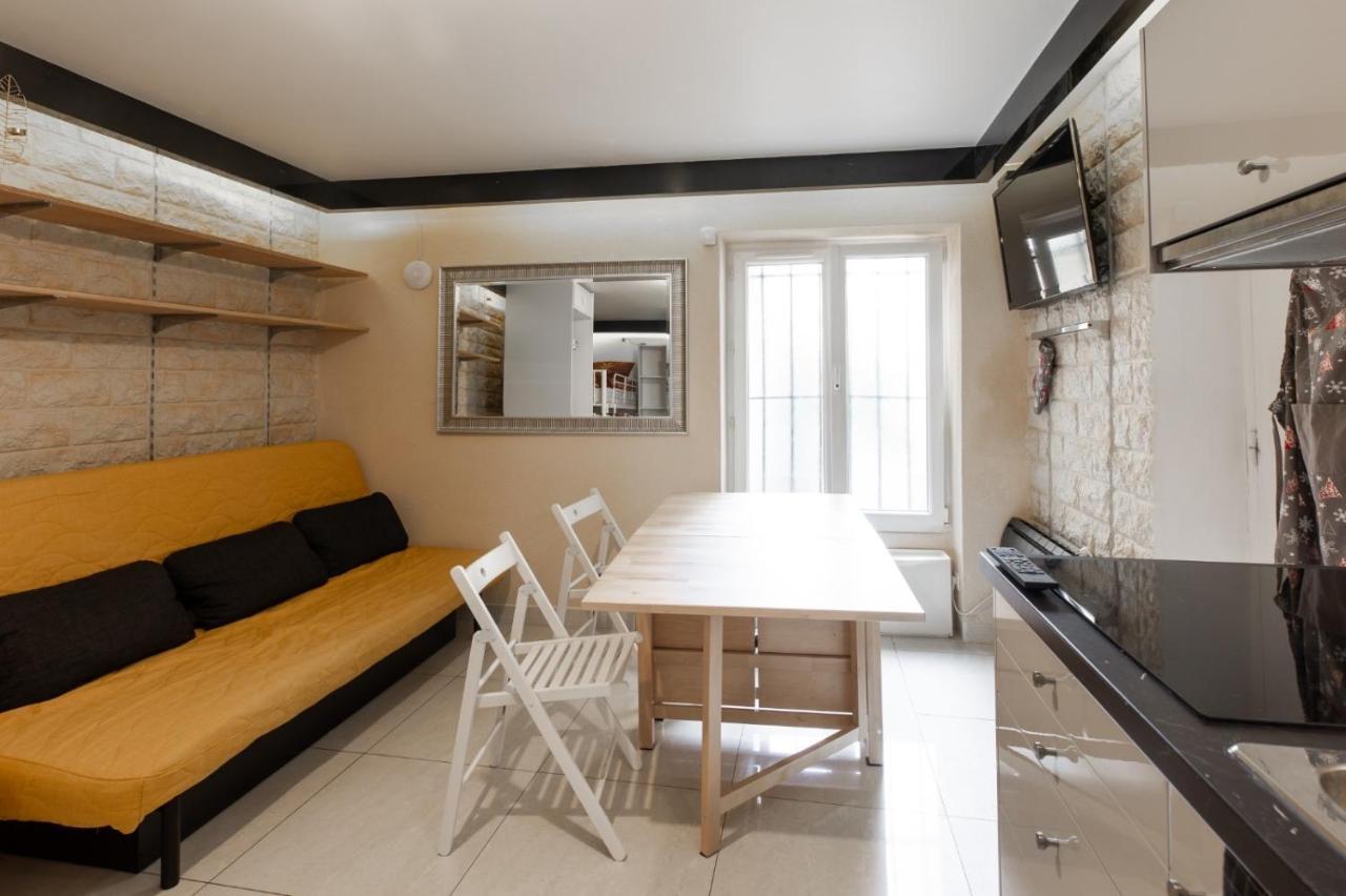 Studio A Paris Et Desinfection Rigoureux Du Logis Luaran gambar